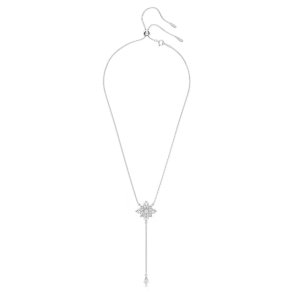 Swarovski Stella ezüst színű csillag Y nyaklánc  5652003
