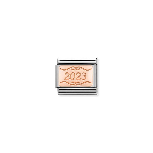 Nomination Rozé Új év 2023 charm 430101-53