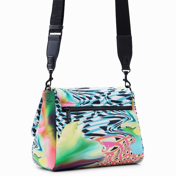 Desigual Hawaiian geosurf copenhague színes táska 23SAXY22
