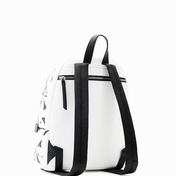 Desigual Onyx mombasa mini virágmintás hátizsák 23SAKP23/1001
