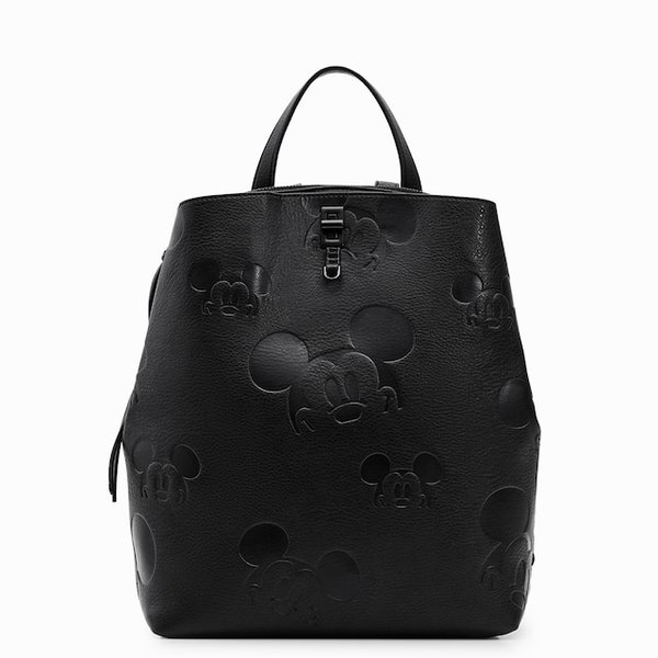 Desigual Mickey sumy fekete hátizsák 23SAKP04/2000