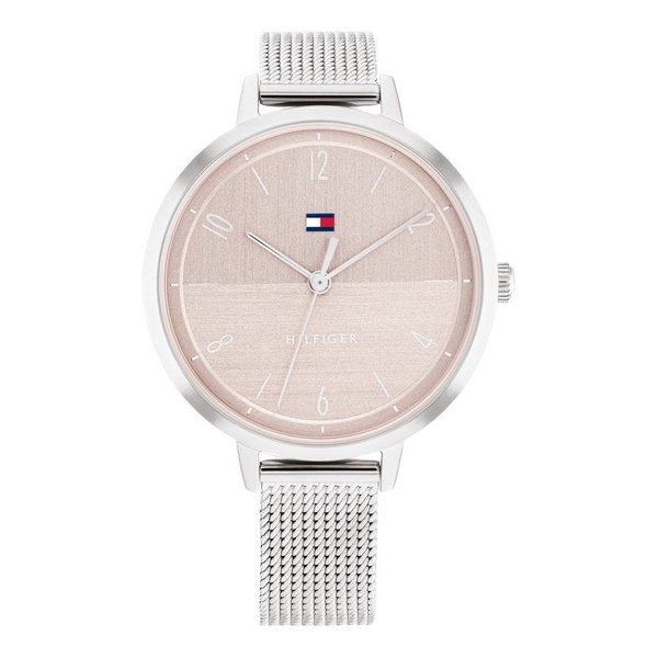 Tommy Hilfiger Florence ezüst színű női óra 1782578