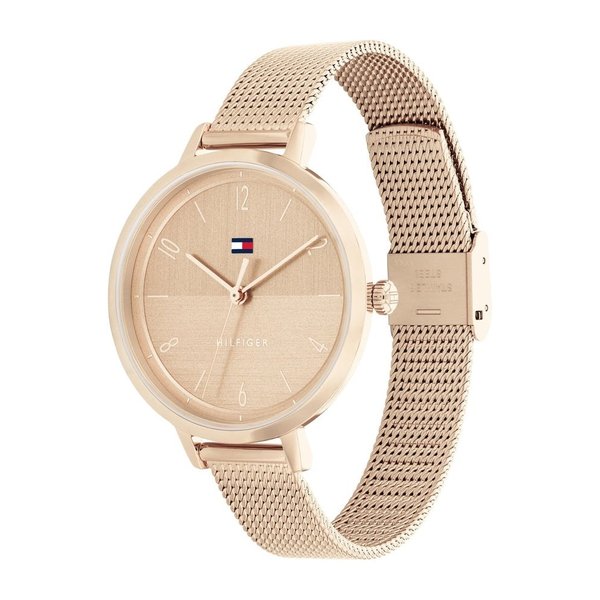 Tommy Hilfiger Florence rozé színű női óra 1782580