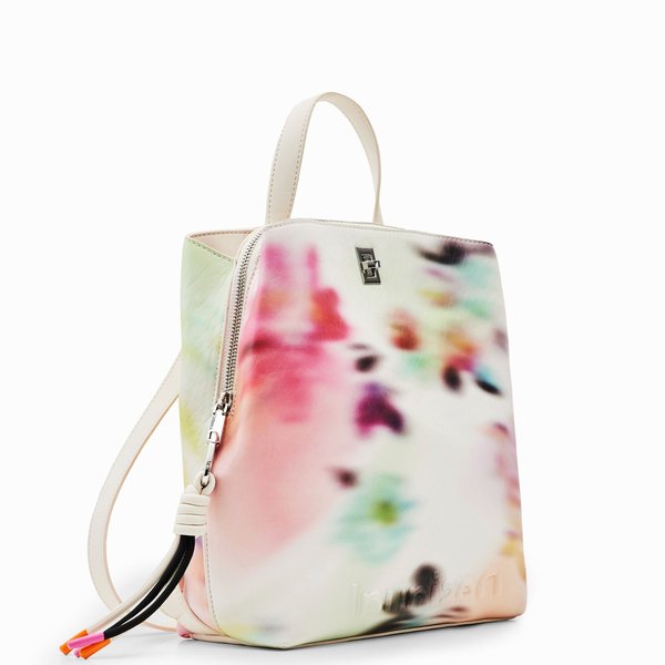Desigual Acidule sumy mini színes hátizsák 23SAKP39