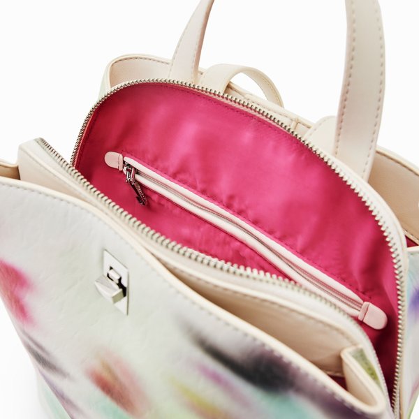 Desigual Acidule sumy mini színes hátizsák 23SAKP39