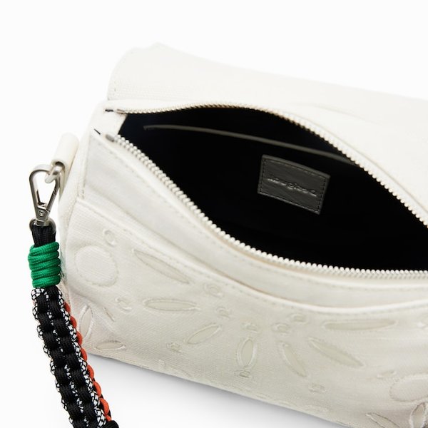 Desigual Summer dandelion phuket mini bézs táska 23SAXA67/1001