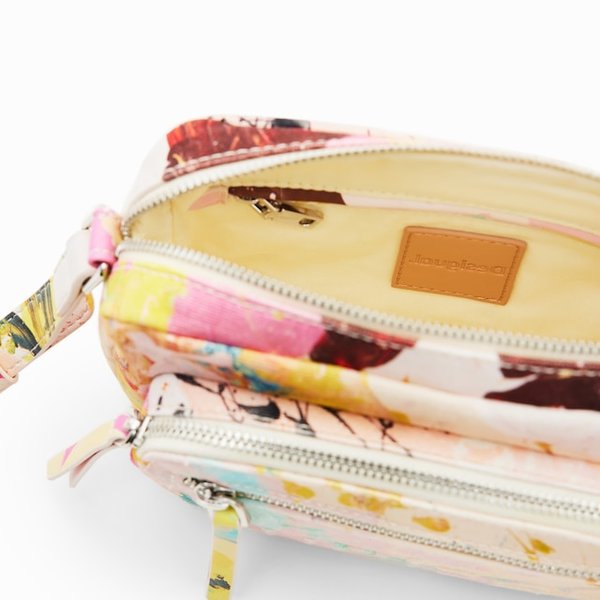Desigual Manchas cambrige mini mintás táska 23SAXA82