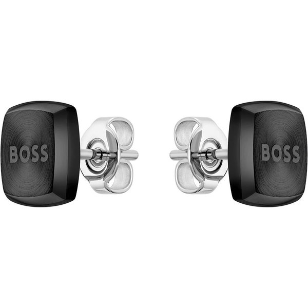 Boss Yann fekete férfi fülbevaló 1580474