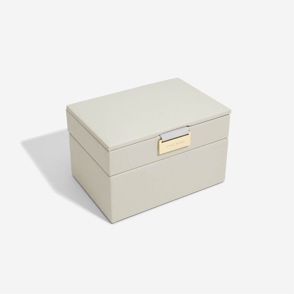 Stackers Bézs mini ékszerdoboz szett 75614