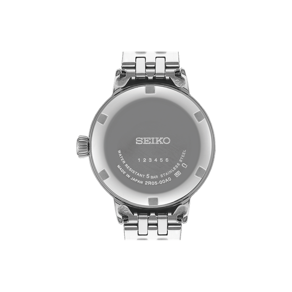 Seiko Presage Cocktail Time Skydiving Diamond női karóra SRE007J1