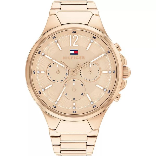 Tommy Hilfiger Sienna rozé acél női óra 1782597