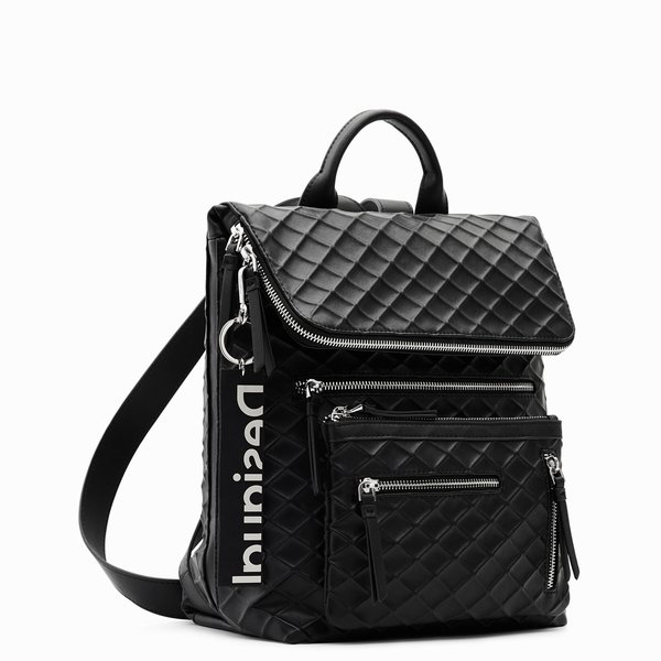 Desigual Blogy nerano fekete hátizsák 23SAKP09