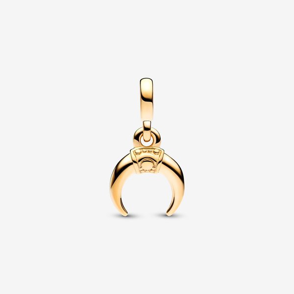 Pandora ékszer ME shine félhold mini függő charm 762692C01