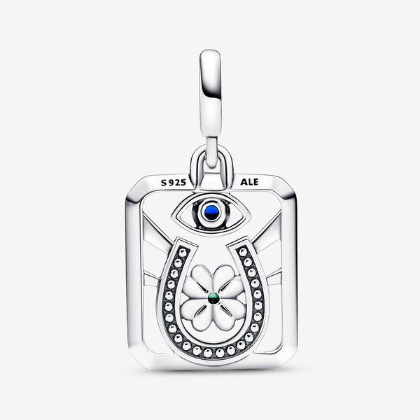 Pandora ékszer ME tarot kártya ezüst mini függő charm 792807C01