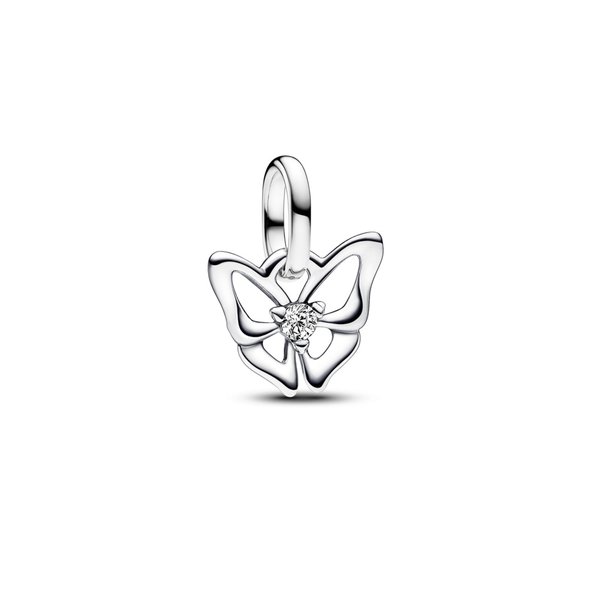 Pandora ékszer ME ezüst pillangó mini függő charm 793451C01