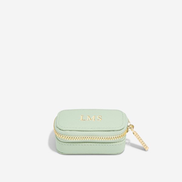 Stackers Pisztácia mini utazó 74621