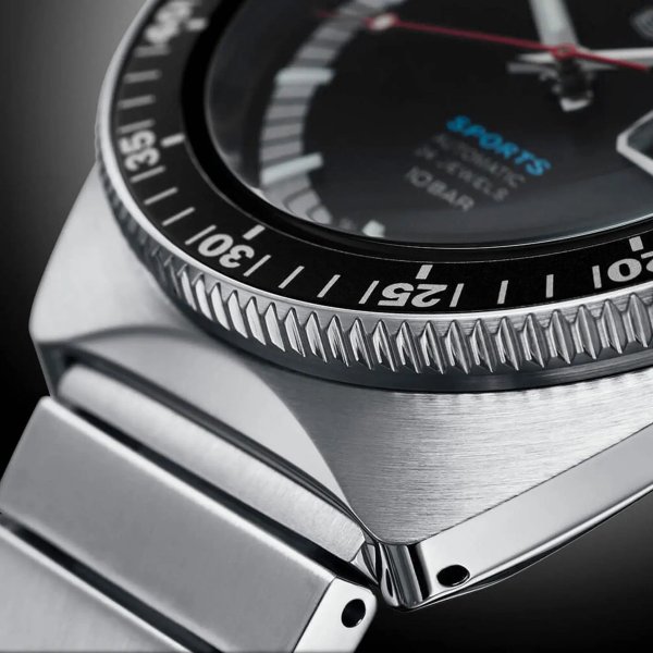 Seiko 5 Sports 55th Anniversary Limited Edition férfi karóra SRPK17K1