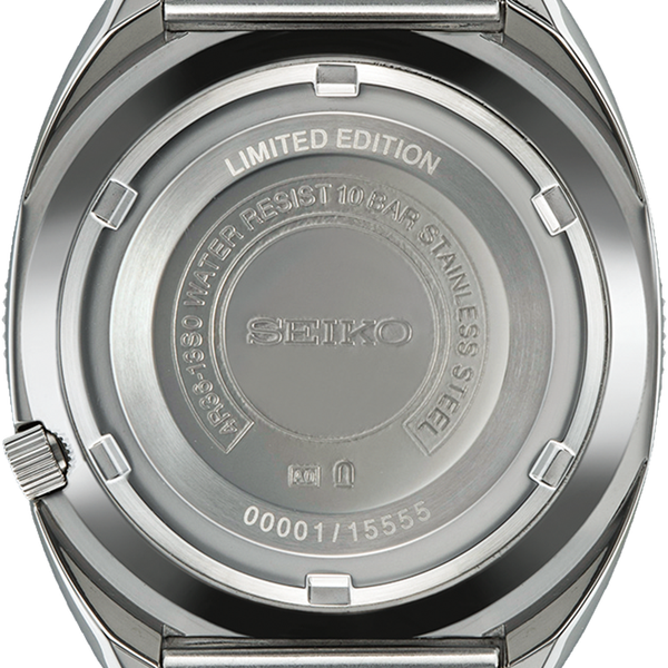 Seiko 5 Sports 55th Anniversary Limited Edition férfi karóra SRPK17K1