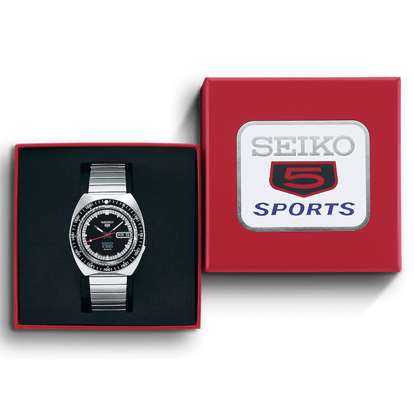 Seiko 5 Sports 55th Anniversary Limited Edition férfi karóra SRPK17K1