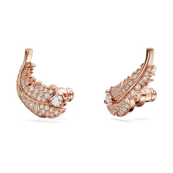 Swarovski Nice rozé toll bedugós fülbevaló 5663490