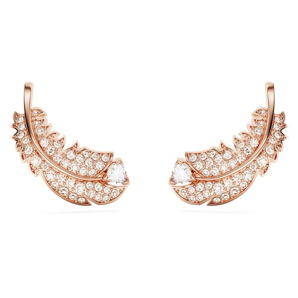 Swarovski Nice rozé toll bedugós fülbevaló 5663490
