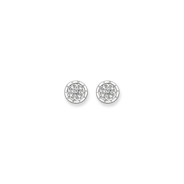 Thomas Sabo Arabeszk ezüst fülbevaló SCH150019
