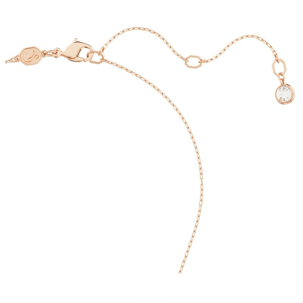 Swarovski Luna kék hold rozé nyaklánc 5673613
