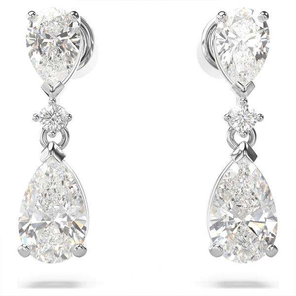 Swarovski Mesmera ezüst nyaklánc és fülbevaló szett 5674306