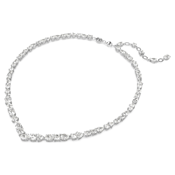 Swarovski Mesmera ezüst nyaklánc és fülbevaló szett 5674306