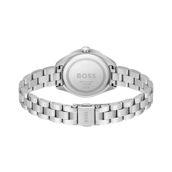 Boss Sage ezüst színű női óra 1502726