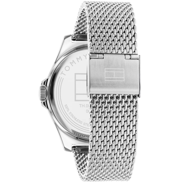 Tommy Hilfiger Norris zöld számlapos férfi óra 1710548