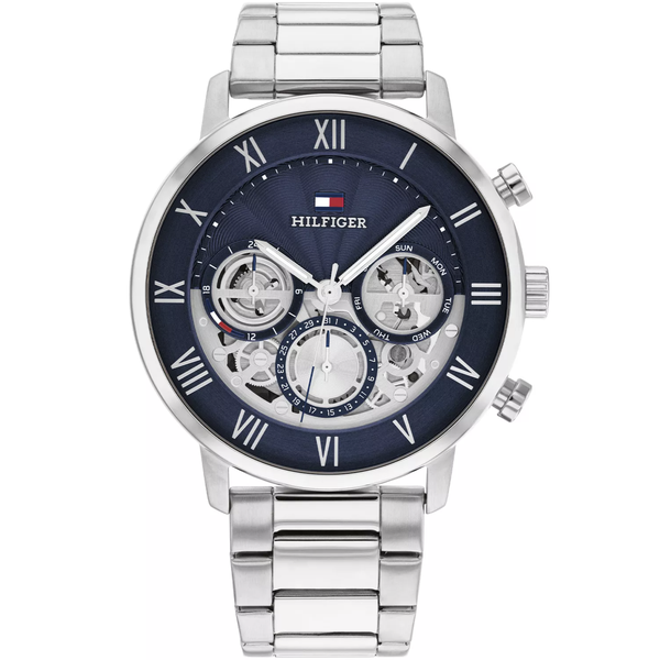 Tommy Hilfiger Legengd acél férfi óra 1710569
