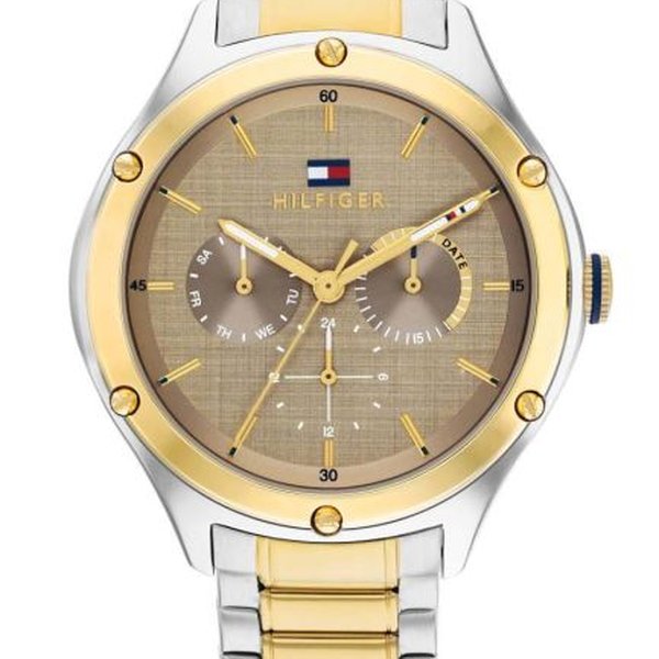 Tommy Hilfiger Lexi kéttónusú női óra 1782658
