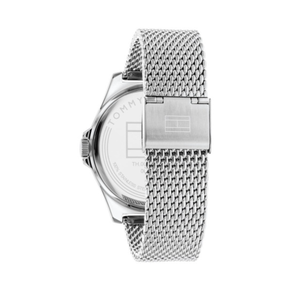 Tommy Hilfiger Norris kék számlapos férfi óra 1710547