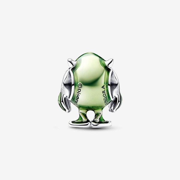 Pandora ékszer Pixar Mike Wazowski ezüst charm 792754C01