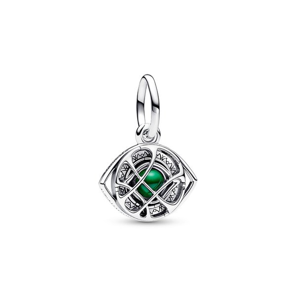 Pandora ékszer Marvel Doktor Strange Agamotto szem ezüst charm 792757C01