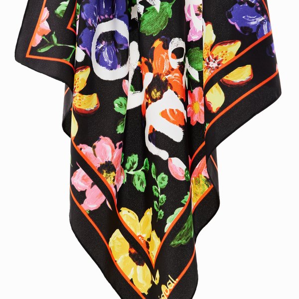 Desigual High flo színes kendő 23WAWA20