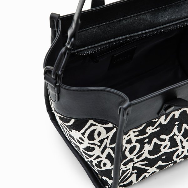 Desigual Lettering guimar mini táska 23WAXA31
