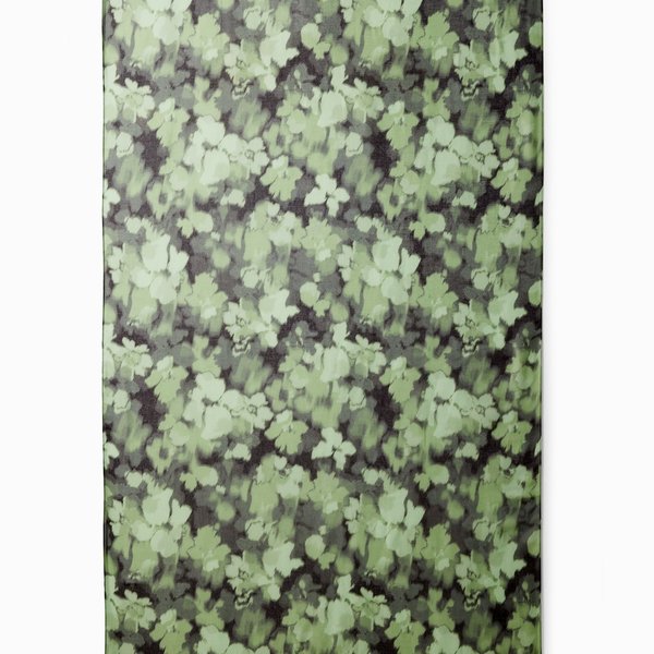 Desigual Flower camo zöld sál 23WAWA29