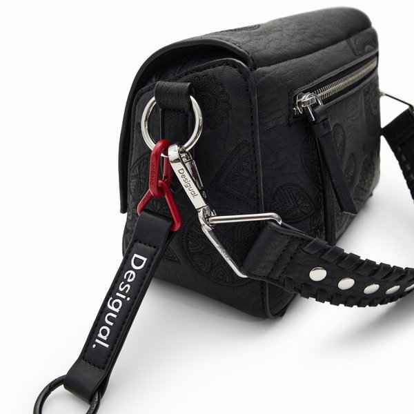 Desigual Dejavu phuket mini fekete táska 23WAXP95