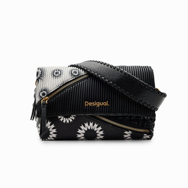 Desigual Altura venecia fekete táska 23WAXP76