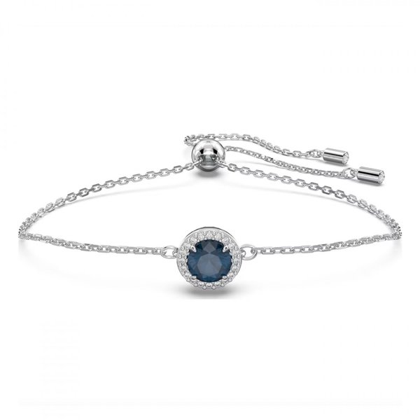 Swarovski Constella karkötő kék kristállyal 5644291