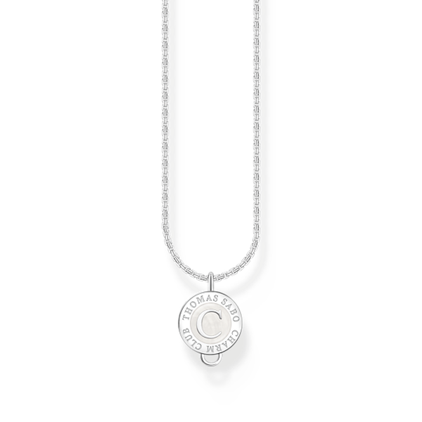 Thomas Sabo Charmista coin ezüst nyaklánc X2091-007-21-L45V