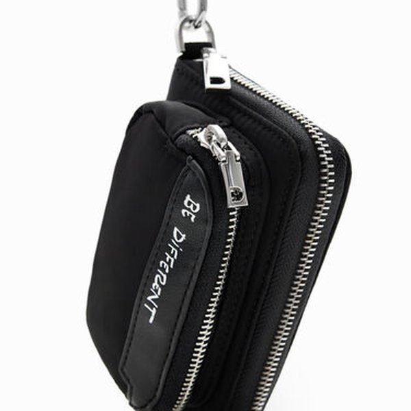 Desigual Pocketmas Marisa fekete pénztárca 23WAYY02-2000