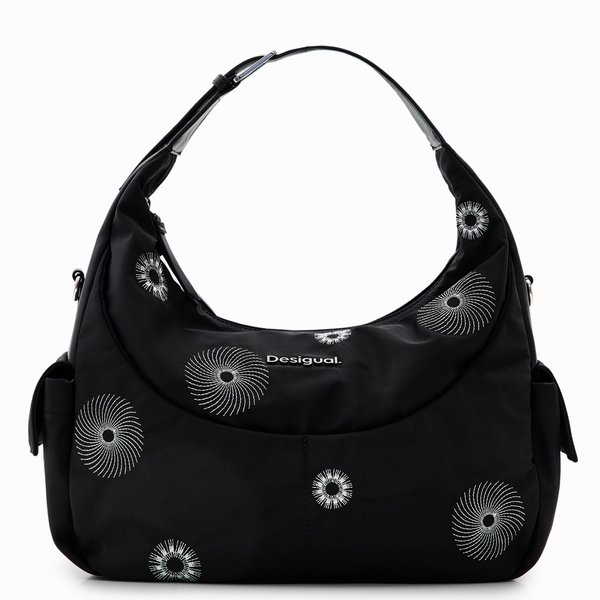 Desigual Jimenas new london fekete táska 23WAXY07