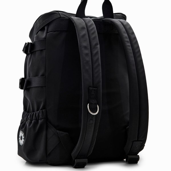 Desigual Jimeas baltimore fekete hátizsák 23WAKY04