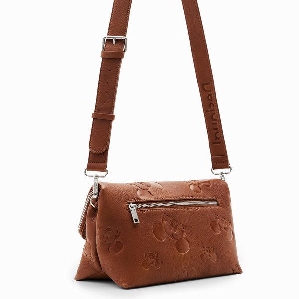 Desigual All Mickey Venecia barna táska 23WAXP49-6064