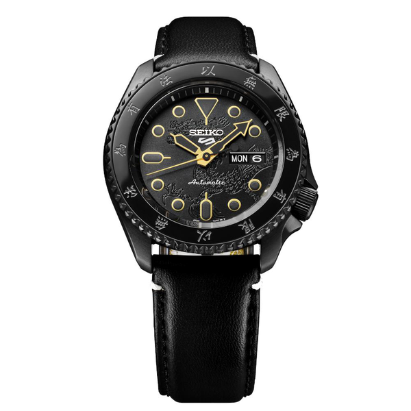 Seiko 5 Sports Bruce Lee Limited Edition férfi karóra SRPK39K1