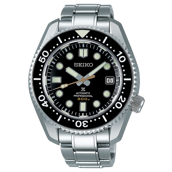 Seiko Prospex MARINE MASTER 1968 Remake férfi búváróra SLA021J1