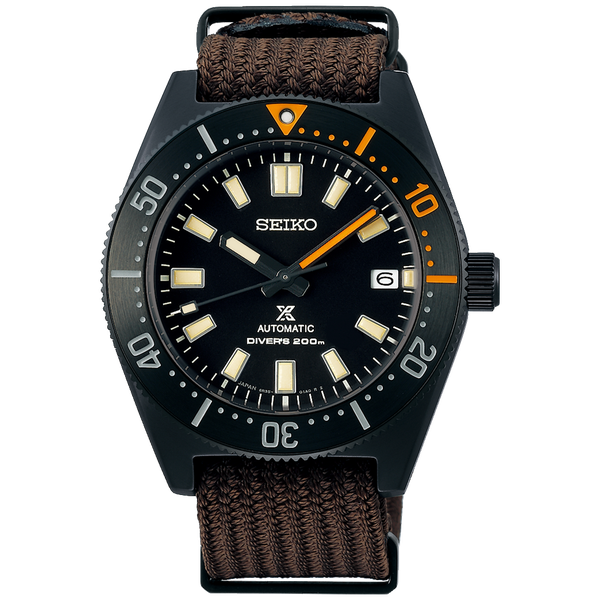 Seiko Prospex Black Series 1965 Reinterpretation Limited Edition férfi SPB253J1